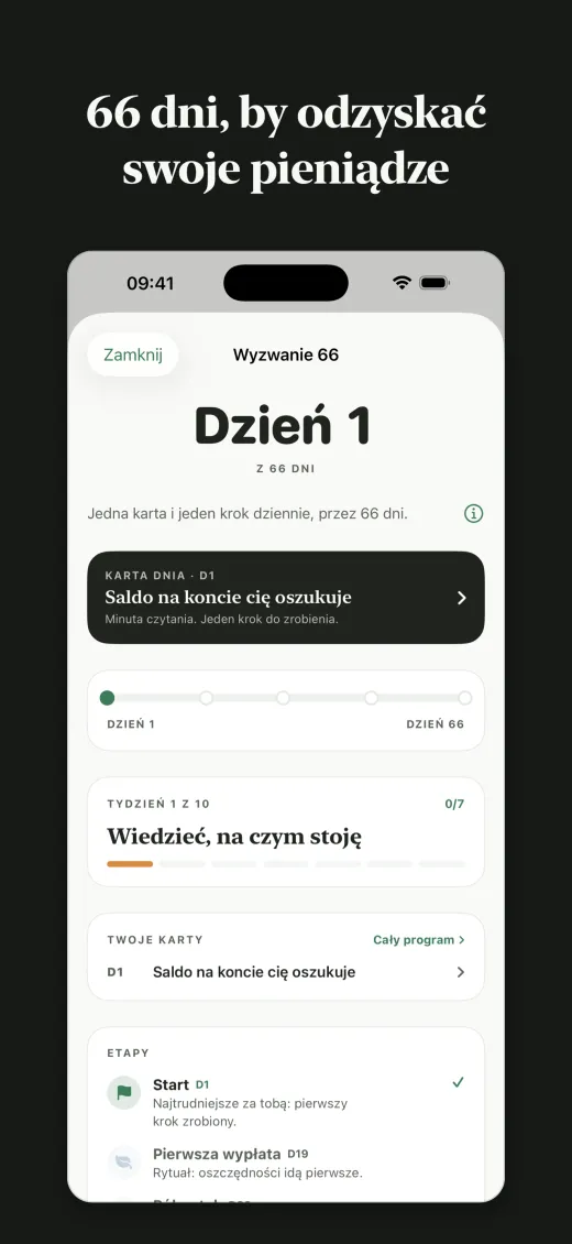 66 dni, by odzyskać swoje pieniądze